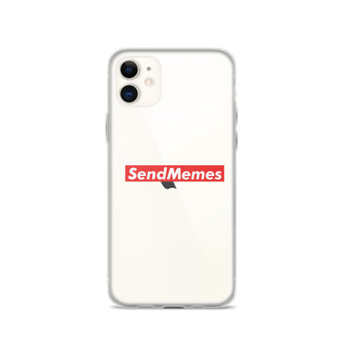 send memes iPhone case